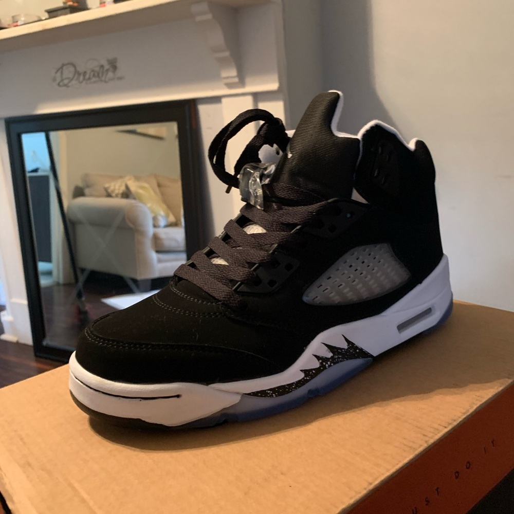 Brand new shoes